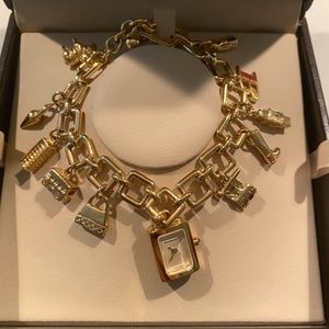 Burberry Charm Bracelet